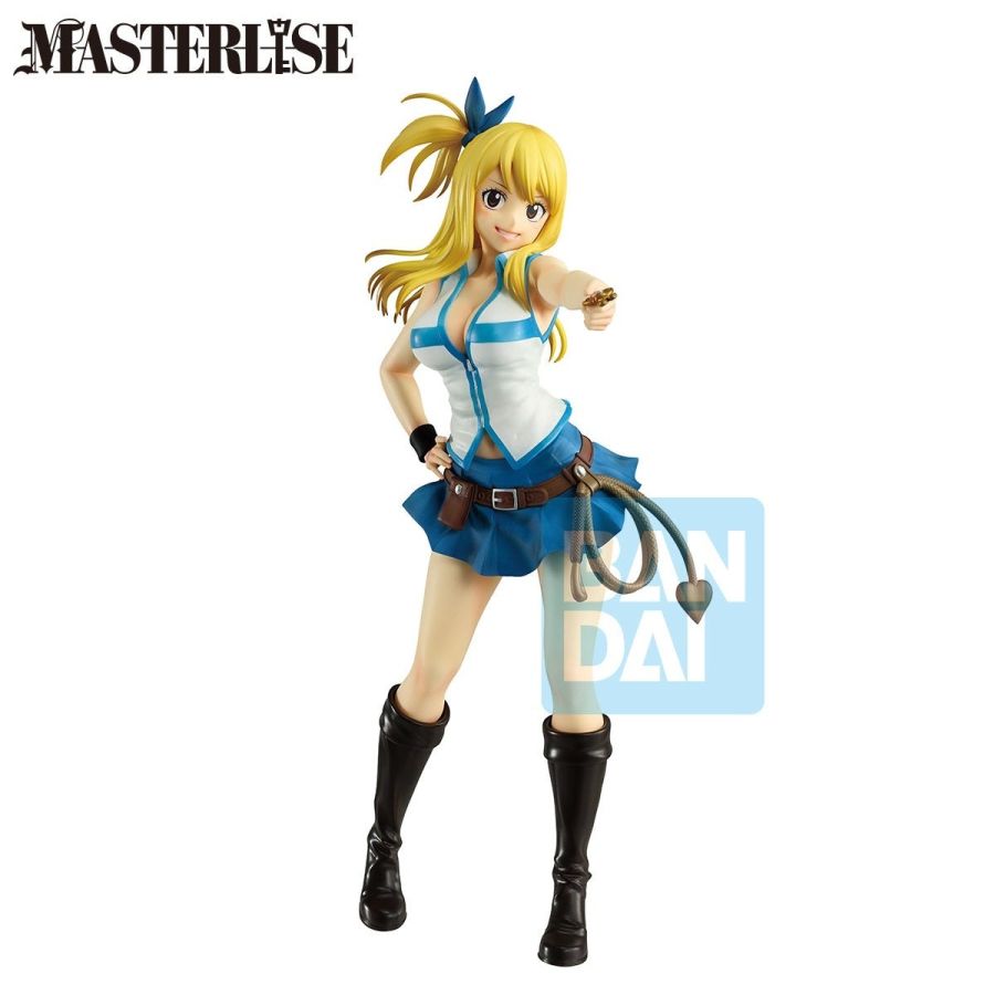 [Pre-Order] Ichibansho: Fairy Tail - Lucy Heartfilia (Fairy Tail 20th Anniversary)